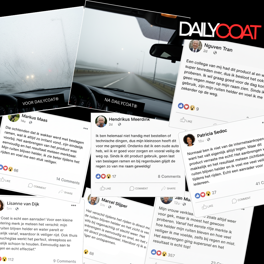 DAILY COAT® | 2.0 FORMULE