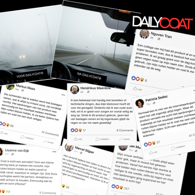 DAILY COAT® | 2.0 FORMULE